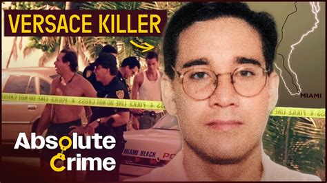 man who shot versace|how was andrew cunanan caught.